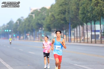 BINH DUONG NEW CITY HALF MARATHON 2024 - Ảnh #1739593