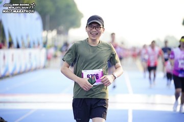 BINH DUONG NEW CITY HALF MARATHON 2024 - Ảnh #1768351