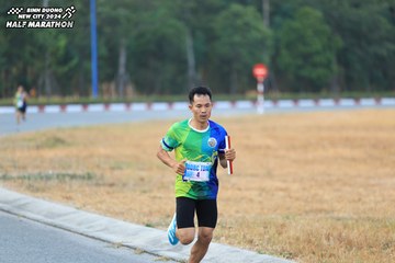 BINH DUONG NEW CITY HALF MARATHON 2024 - Ảnh #1735244