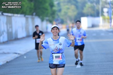 BINH DUONG NEW CITY HALF MARATHON 2024 - Ảnh #1768691