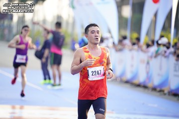 BINH DUONG NEW CITY HALF MARATHON 2024 - Ảnh #1757661