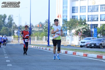 BINH DUONG NEW CITY HALF MARATHON 2024 - Ảnh #1767032