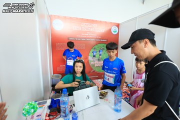 BINH DUONG NEW CITY HALF MARATHON 2024 - Ảnh #1724077