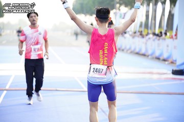 BINH DUONG NEW CITY HALF MARATHON 2024 - Ảnh #1758245