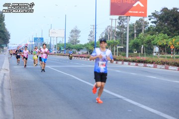 BINH DUONG NEW CITY HALF MARATHON 2024 - Ảnh #1768209