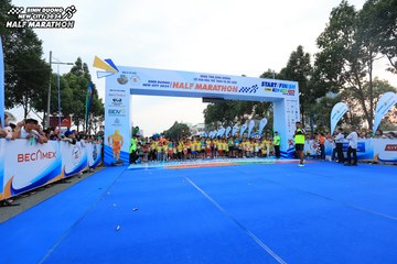 BINH DUONG NEW CITY HALF MARATHON 2024 - Ảnh #1729371
