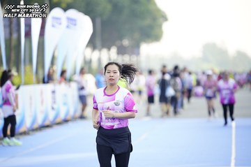 BINH DUONG NEW CITY HALF MARATHON 2024 - Ảnh #1760533