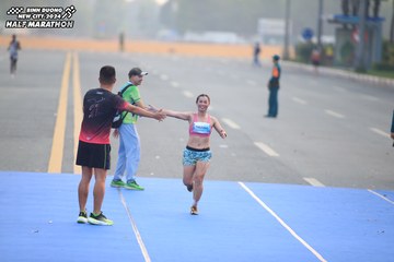 BINH DUONG NEW CITY HALF MARATHON 2024 - Ảnh #1738788