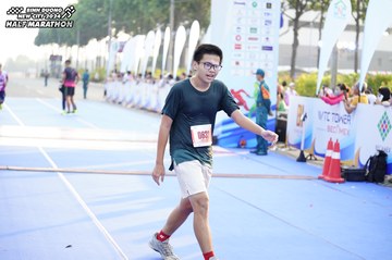 BINH DUONG NEW CITY HALF MARATHON 2024 - Ảnh #1758267