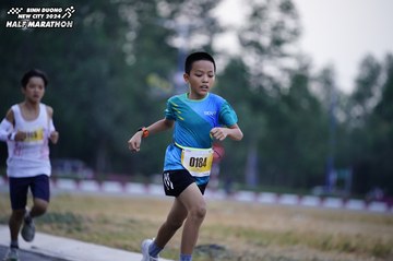 BINH DUONG NEW CITY HALF MARATHON 2024 - Ảnh #1724548