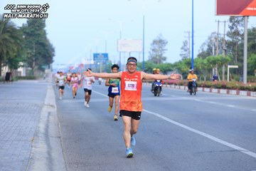 BINH DUONG NEW CITY HALF MARATHON 2024 - Ảnh #1767743
