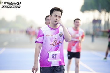 BINH DUONG NEW CITY HALF MARATHON 2024 - Ảnh #1758672