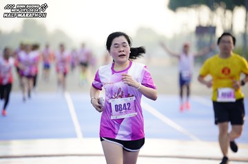 BINH DUONG NEW CITY HALF MARATHON 2024 - Ảnh #1761728