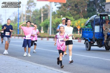 BINH DUONG NEW CITY HALF MARATHON 2024 - Ảnh #1776187