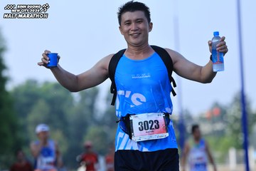 BINH DUONG NEW CITY HALF MARATHON 2024 - Ảnh #1764924