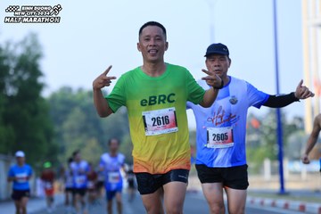 BINH DUONG NEW CITY HALF MARATHON 2024 - Ảnh #1763831