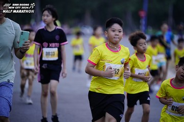 BINH DUONG NEW CITY HALF MARATHON 2024 - Ảnh #1724660