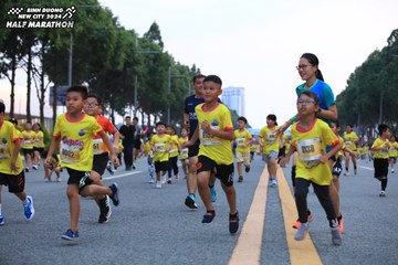 BINH DUONG NEW CITY HALF MARATHON 2024 - Ảnh #1727763