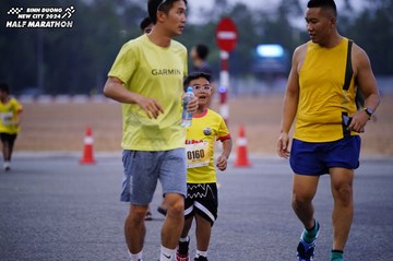 BINH DUONG NEW CITY HALF MARATHON 2024 - Ảnh #1725712