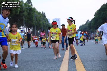 BINH DUONG NEW CITY HALF MARATHON 2024 - Ảnh #1727801