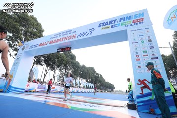 BINH DUONG NEW CITY HALF MARATHON 2024 - Ảnh #1738298