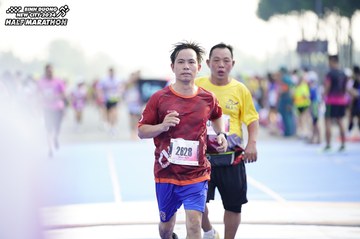 BINH DUONG NEW CITY HALF MARATHON 2024 - Ảnh #1759358