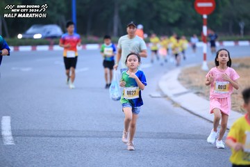 BINH DUONG NEW CITY HALF MARATHON 2024 - Ảnh #1726405