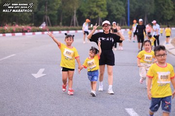 BINH DUONG NEW CITY HALF MARATHON 2024 - Ảnh #1727196