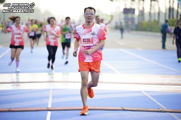 BINH DUONG NEW CITY HALF MARATHON 2024 - Ảnh #1761978