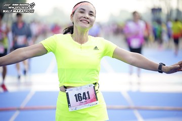 BINH DUONG NEW CITY HALF MARATHON 2024 - Ảnh #1758684