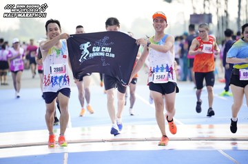 BINH DUONG NEW CITY HALF MARATHON 2024 - Ảnh #1759413