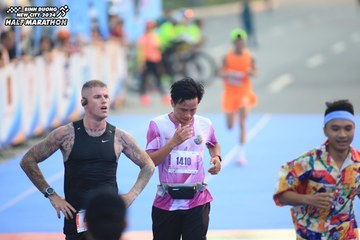 BINH DUONG NEW CITY HALF MARATHON 2024 - Ảnh #1739235