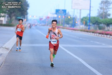 BINH DUONG NEW CITY HALF MARATHON 2024 - Ảnh #1764994