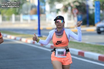BINH DUONG NEW CITY HALF MARATHON 2024 - Ảnh #1771721