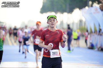 BINH DUONG NEW CITY HALF MARATHON 2024 - Ảnh #1764545