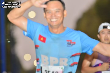 BINH DUONG NEW CITY HALF MARATHON 2024 - Ảnh #1741031