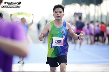 BINH DUONG NEW CITY HALF MARATHON 2024 - Ảnh #1760640