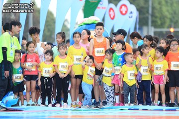 BINH DUONG NEW CITY HALF MARATHON 2024 - Ảnh #1727381