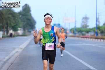 BINH DUONG NEW CITY HALF MARATHON 2024 - Ảnh #1766052