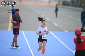 BINH DUONG NEW CITY HALF MARATHON 2024 - Ảnh #1738725