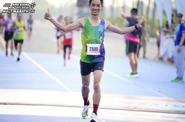 BINH DUONG NEW CITY HALF MARATHON 2024 - Ảnh #1757634