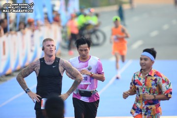 BINH DUONG NEW CITY HALF MARATHON 2024 - Ảnh #1739224