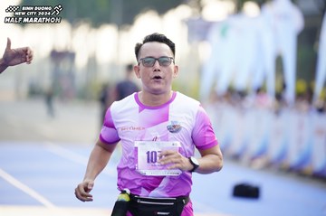 BINH DUONG NEW CITY HALF MARATHON 2024 - Ảnh #1758517