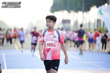 BINH DUONG NEW CITY HALF MARATHON 2024 - Ảnh #1765093