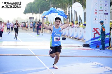 BINH DUONG NEW CITY HALF MARATHON 2024 - Ảnh #1763756