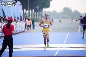 BINH DUONG NEW CITY HALF MARATHON 2024 - Ảnh #1772437