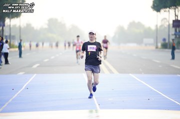 BINH DUONG NEW CITY HALF MARATHON 2024 - Ảnh #1756762