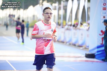 BINH DUONG NEW CITY HALF MARATHON 2024 - Ảnh #1759586