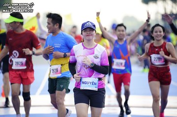 BINH DUONG NEW CITY HALF MARATHON 2024 - Ảnh #1758614