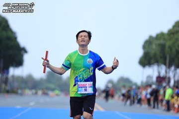 BINH DUONG NEW CITY HALF MARATHON 2024 - Ảnh #1737206